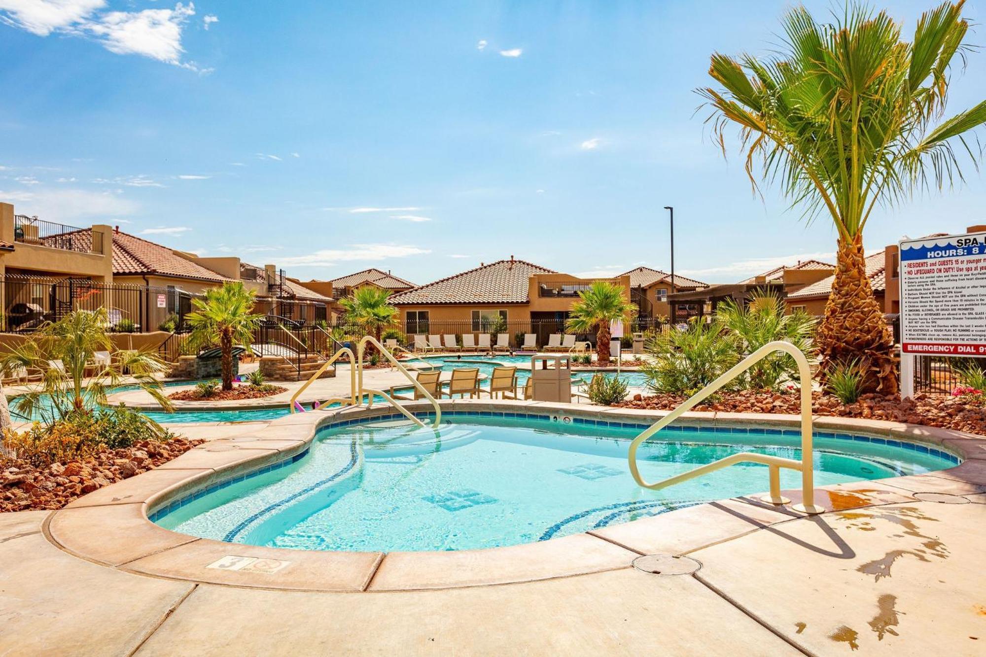 Adventure Awaits #81 Townhouse Villa Santa Clara Exterior photo
